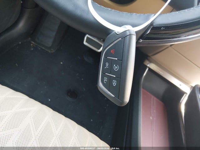 Aukcja sprzedaży 2025 Cadillac Lyriq Luxury 3 Rwd, vin: 1GYKPTRL5SZ318675, numer aukcji: 45309227