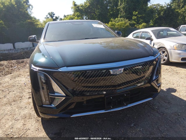 Aukcja sprzedaży 2025 Cadillac Lyriq Luxury 3 Rwd, vin: 1GYKPTRL5SZ318675, numer aukcji: 45309227