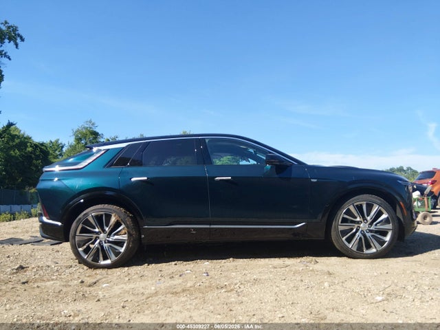 Aukcja sprzedaży 2025 Cadillac Lyriq Luxury 3 Rwd, vin: 1GYKPTRL5SZ318675, numer aukcji: 45309227