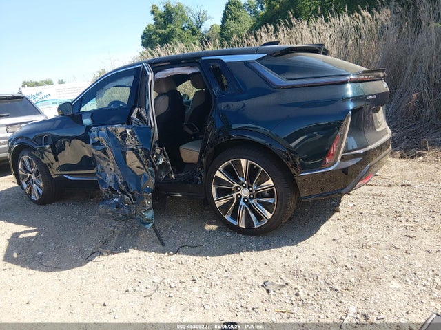 Aukcja sprzedaży 2025 Cadillac Lyriq Luxury 3 Rwd, vin: 1GYKPTRL5SZ318675, numer aukcji: 45309227