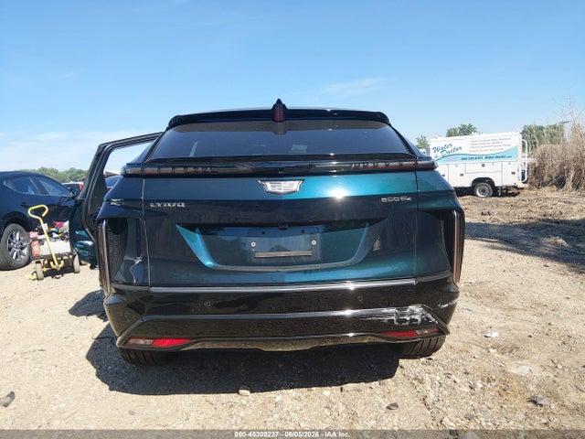 Aukcja sprzedaży 2025 Cadillac Lyriq Luxury 3 Rwd, vin: 1GYKPTRL5SZ318675, numer aukcji: 45309227