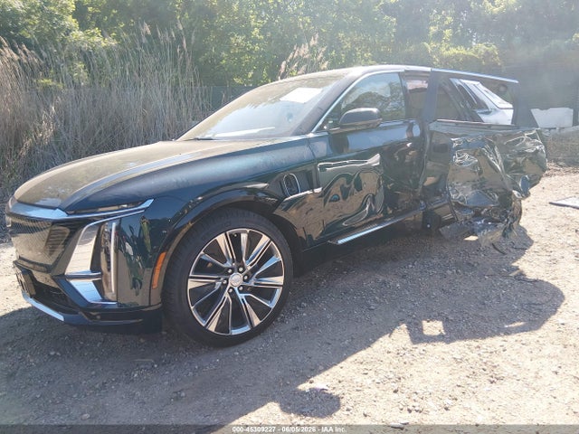 Aukcja sprzedaży 2025 Cadillac Lyriq Luxury 3 Rwd, vin: 1GYKPTRL5SZ318675, numer aukcji: 45309227
