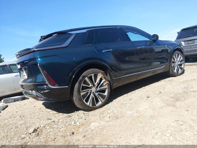 Aukcja sprzedaży 2025 Cadillac Lyriq Luxury 3 Rwd, vin: 1GYKPTRL5SZ318675, numer aukcji: 45309227
