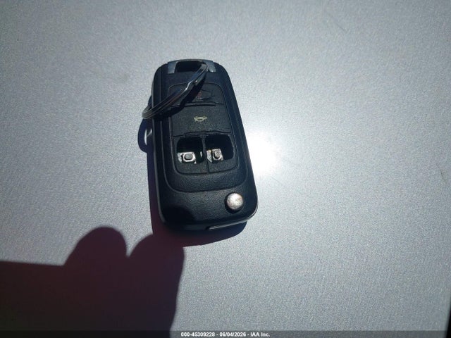 45309228 :رقم المزاد ، 1G1PC5SB7E7173667 vin ، 2014 Chevrolet Cruze 1lt Auto مزاد بيع