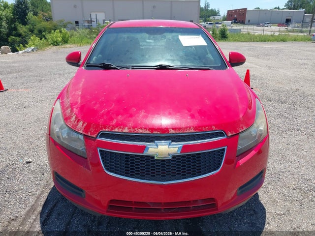 45309228 :رقم المزاد ، 1G1PC5SB7E7173667 vin ، 2014 Chevrolet Cruze 1lt Auto مزاد بيع