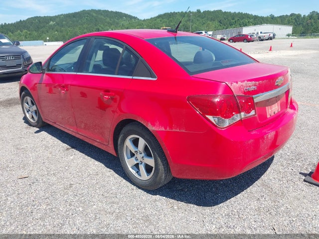 45309228 :رقم المزاد ، 1G1PC5SB7E7173667 vin ، 2014 Chevrolet Cruze 1lt Auto مزاد بيع