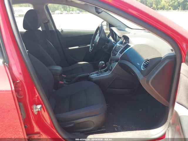 45309228 :رقم المزاد ، 1G1PC5SB7E7173667 vin ، 2014 Chevrolet Cruze 1lt Auto مزاد بيع