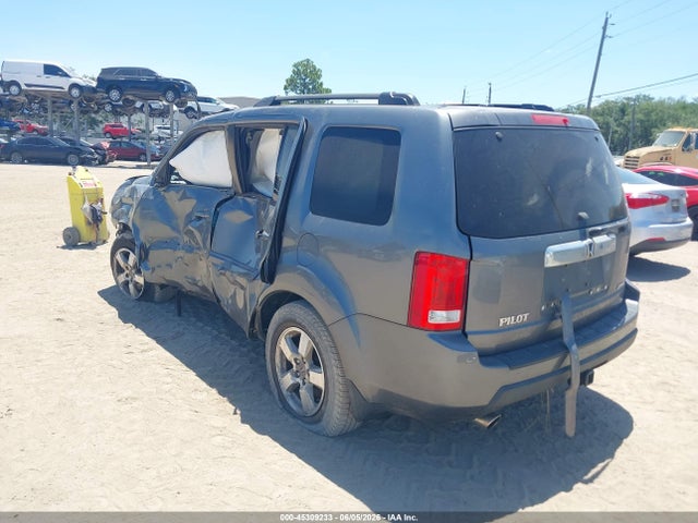 Продажа на аукционе авто 2011 Honda Pilot Ex-l, vin: 5FNYF4H6XBB089467, номер лота: 45309233