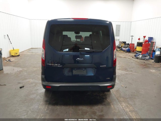 Продажа на аукционе авто 2020 Ford Transit Connect Xl Passenger, vin: NM0GE9E25L1437549, номер лота: 45309234