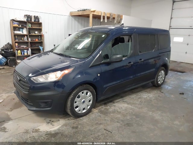 Продажа на аукционе авто 2020 Ford Transit Connect Xl Passenger, vin: NM0GE9E25L1437549, номер лота: 45309234