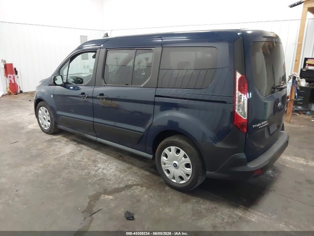 Продажа на аукционе авто 2020 Ford Transit Connect Xl Passenger, vin: NM0GE9E25L1437549, номер лота: 45309234