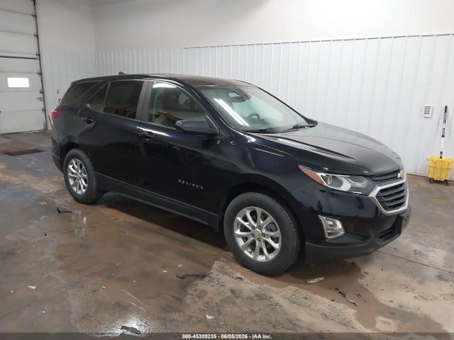 Chevrolet Equinox Awd Ls 2021 2GNAXSEV8M6162236 zdjęcie główne