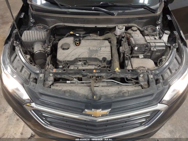Chevrolet Equinox Awd Ls 2021 2GNAXSEV8M6162236 Image 10