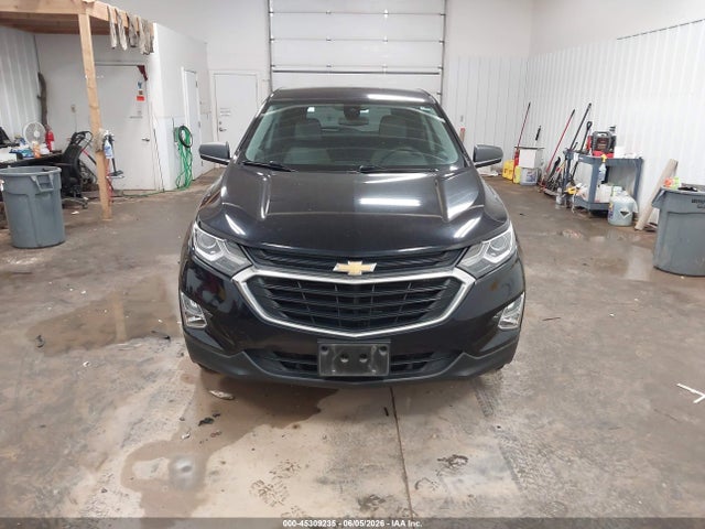 Chevrolet Equinox Awd Ls 2021 2GNAXSEV8M6162236 Image 12