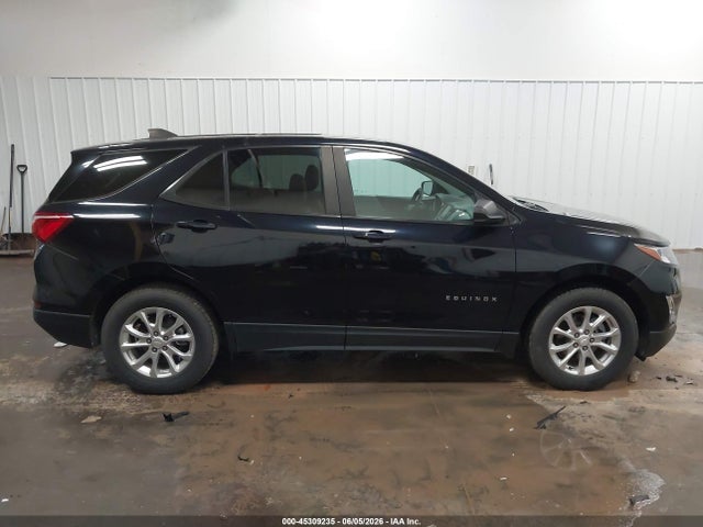 Chevrolet Equinox Awd Ls 2021 2GNAXSEV8M6162236 Image 13