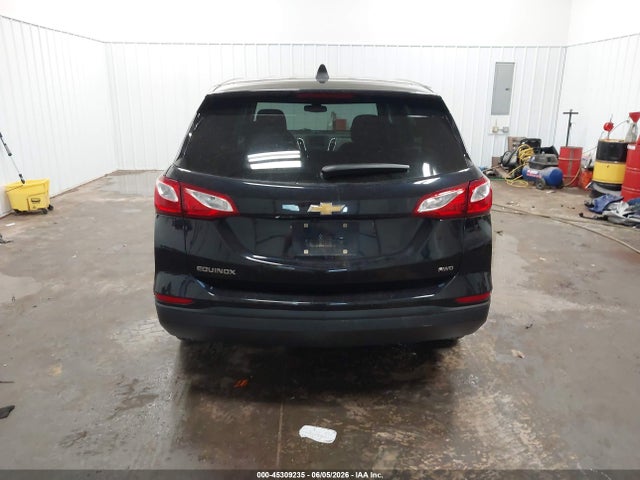 Chevrolet Equinox Awd Ls 2021 2GNAXSEV8M6162236 Image 16