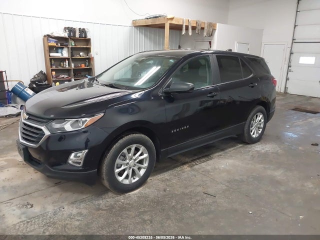 Chevrolet Equinox Awd Ls 2021 2GNAXSEV8M6162236 Image 2