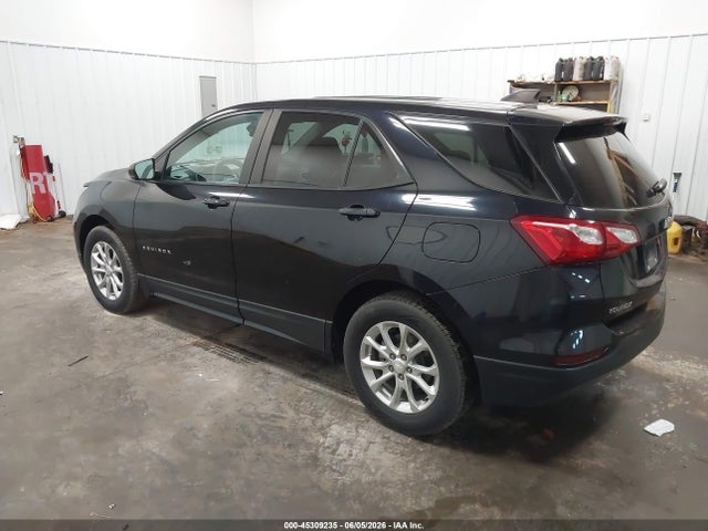 Chevrolet Equinox Awd Ls 2021 2GNAXSEV8M6162236 Image 3
