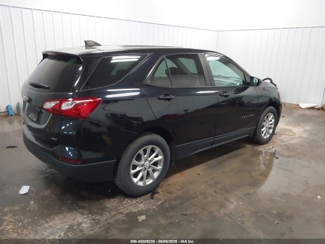 Chevrolet Equinox Awd Ls 2021 2GNAXSEV8M6162236 Image 4