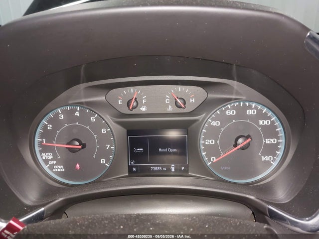Chevrolet Equinox Awd Ls 2021 2GNAXSEV8M6162236 Image 7