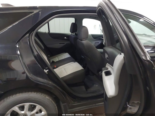 Chevrolet Equinox Awd Ls 2021 2GNAXSEV8M6162236 Image 8
