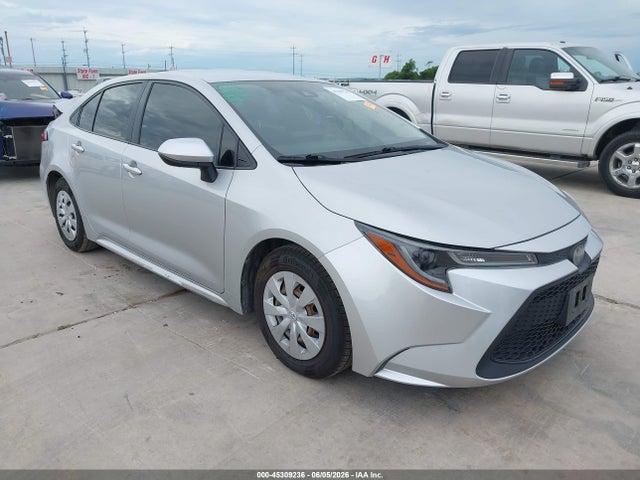 Toyota COROLLA L 2020 JTDDPRAE1LJ016895 Image 1