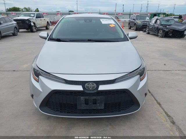 Toyota COROLLA L 2020 JTDDPRAE1LJ016895 Image 12