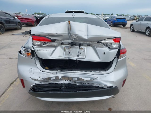 Toyota COROLLA L 2020 JTDDPRAE1LJ016895 Image 16