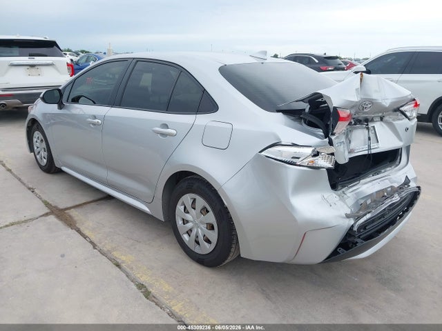 Toyota COROLLA L 2020 JTDDPRAE1LJ016895 Image 3