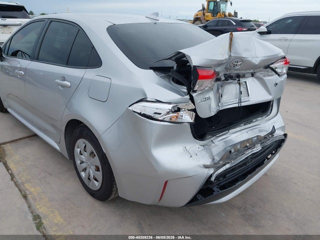 Toyota COROLLA L 2020 JTDDPRAE1LJ016895 Image 6
