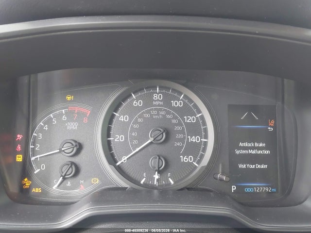 Toyota COROLLA L 2020 JTDDPRAE1LJ016895 Image 7