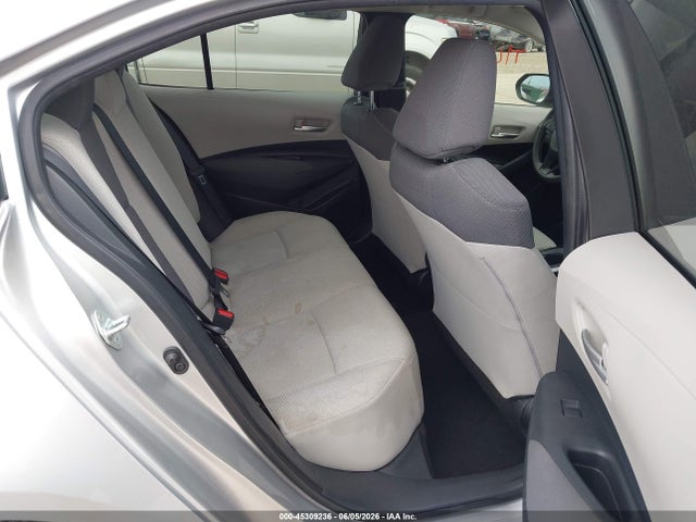 Toyota COROLLA L 2020 JTDDPRAE1LJ016895 Image 8