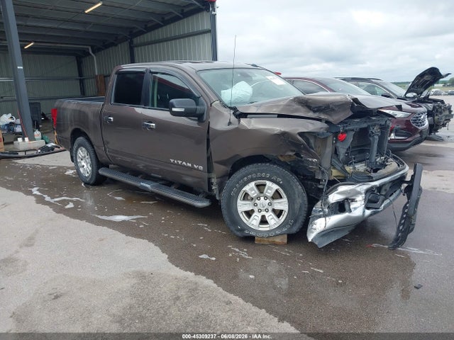 Nissan TITAN SV 2019 1N6AA1E55KN502968 главное изображение