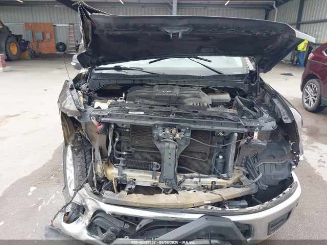 Nissan TITAN SV 2019 1N6AA1E55KN502968 Image 10
