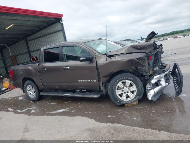 Nissan TITAN SV 2019 1N6AA1E55KN502968 Image 14
