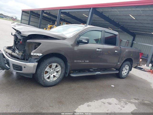 Nissan TITAN SV 2019 1N6AA1E55KN502968 Image 15