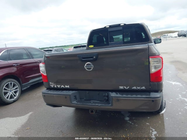 Nissan TITAN SV 2019 1N6AA1E55KN502968 Image 17