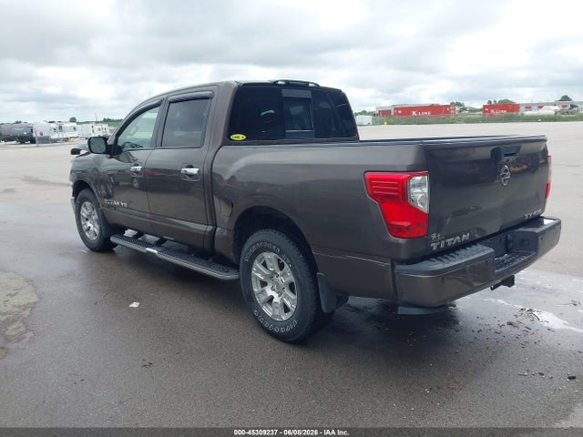 Nissan TITAN SV 2019 1N6AA1E55KN502968 Image 3