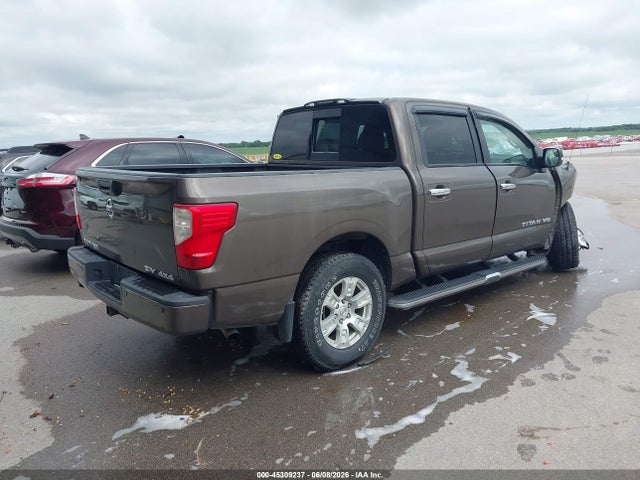 Nissan TITAN SV 2019 1N6AA1E55KN502968 Image 4