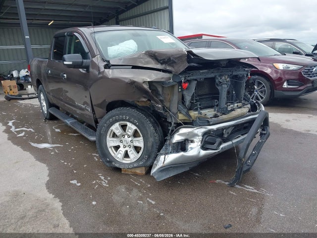 Nissan TITAN SV 2019 1N6AA1E55KN502968 Image 6