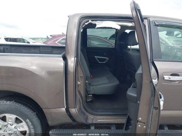 Nissan TITAN SV 2019 1N6AA1E55KN502968 Image 8