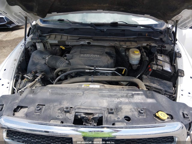 45309246 :رقم المزاد ، 3C6UR5HJXFG649897 vin ، 2015 Ram 2500 Tradesman مزاد بيع
