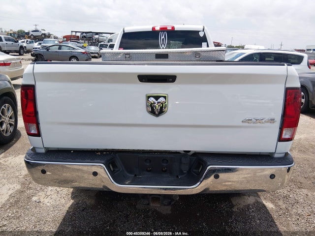 45309246 :رقم المزاد ، 3C6UR5HJXFG649897 vin ، 2015 Ram 2500 Tradesman مزاد بيع
