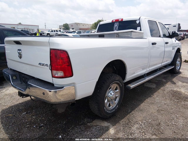 45309246 :رقم المزاد ، 3C6UR5HJXFG649897 vin ، 2015 Ram 2500 Tradesman مزاد بيع