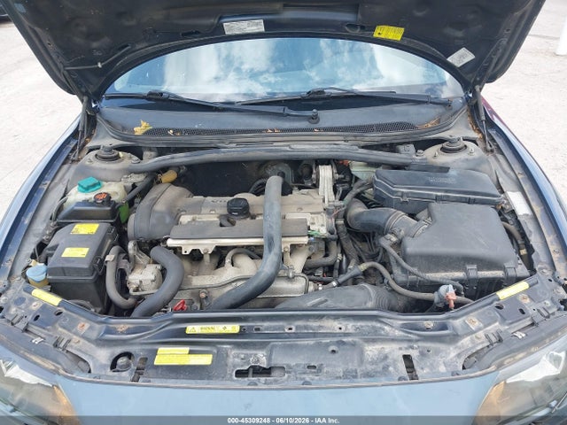Продажа на аукционе авто 2004 Volvo Xc70 2.5t, vin: YV1SZ59H141139147, номер лота: 45309248