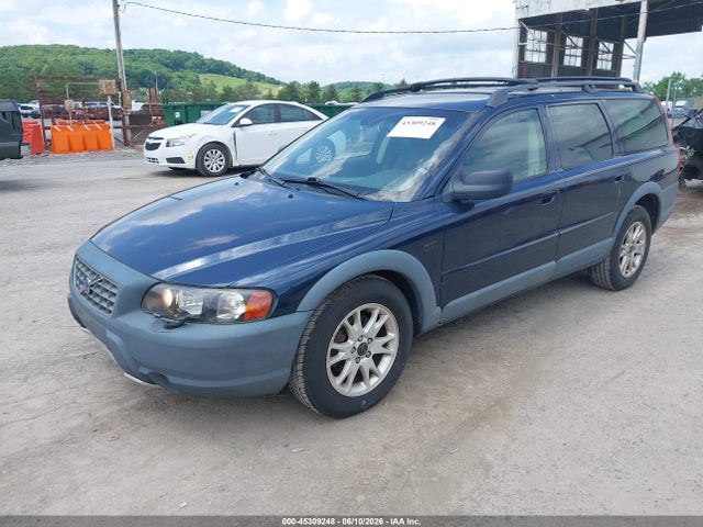 Продажа на аукционе авто 2004 Volvo Xc70 2.5t, vin: YV1SZ59H141139147, номер лота: 45309248