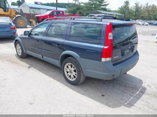 Продажа на аукционе авто 2004 Volvo Xc70 2.5t, vin: YV1SZ59H141139147, номер лота: 45309248