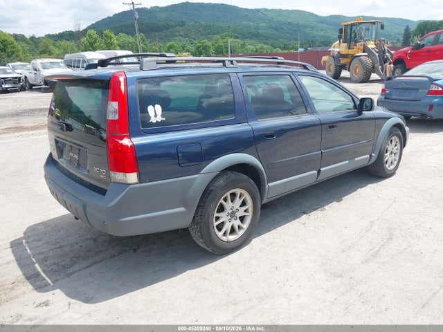 Продажа на аукционе авто 2004 Volvo Xc70 2.5t, vin: YV1SZ59H141139147, номер лота: 45309248