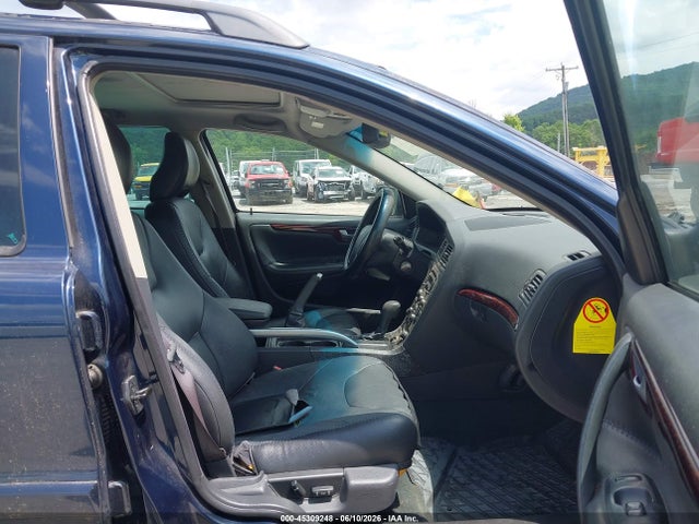Продажа на аукционе авто 2004 Volvo Xc70 2.5t, vin: YV1SZ59H141139147, номер лота: 45309248
