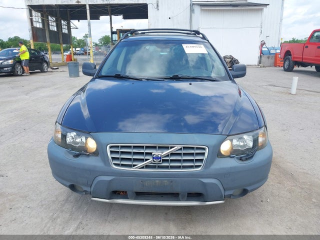 Продажа на аукционе авто 2004 Volvo Xc70 2.5t, vin: YV1SZ59H141139147, номер лота: 45309248